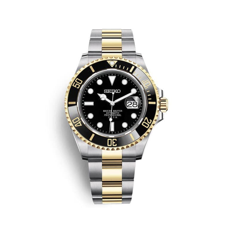 Sub Two Tone | Black